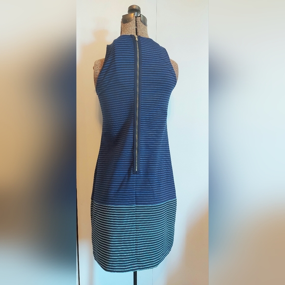 Merona casual striped sleeveless dress - Picture 2 of 7